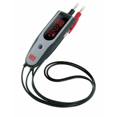 電圧検出器 - MS-920 series - CATU - 相 / 電子式 / 携帯型