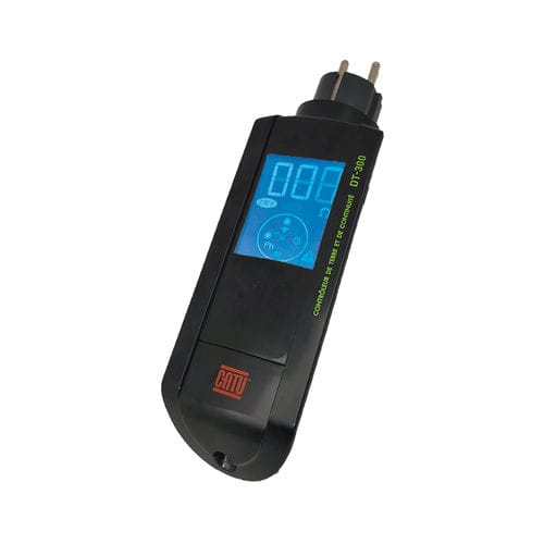 接地抵抗試験機 - DT-300 series - CATU - 連続性 / 電気設備用 / 携帯型