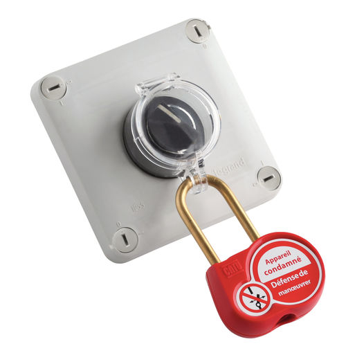 ボタン式ロック - AL-211 series - CATU