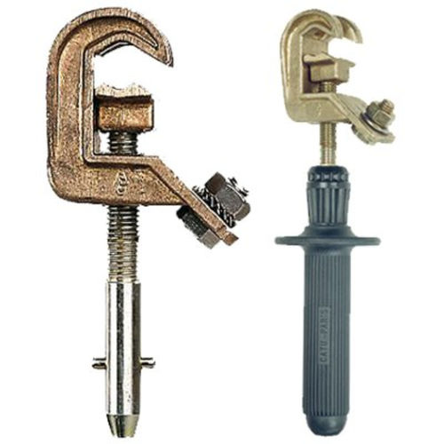 機械式クランプ装置 - MT-1911-C - CATU - 加工用部品