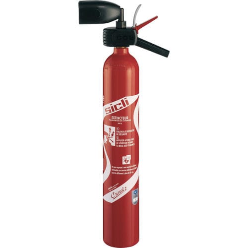 ガス(CO2)消火器 - CD-30 series - CATU - 固定式 / Bクラス