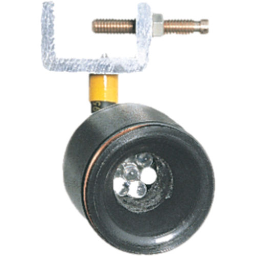 常時照明灯 - CL-40010 - CATU - LED / 表面取り付け用 / 円形