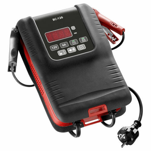 自動車用バッテリー充電器 - BC2410PB - FACOM - 手持ち / 鉛酸 / クイック