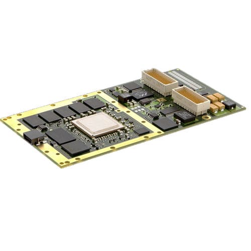 VPXシングルボードコンピュータ - MFCC-8558 - MERCURY SYSTEMS - NXP QorIQ™ / イーサネット / DDR3