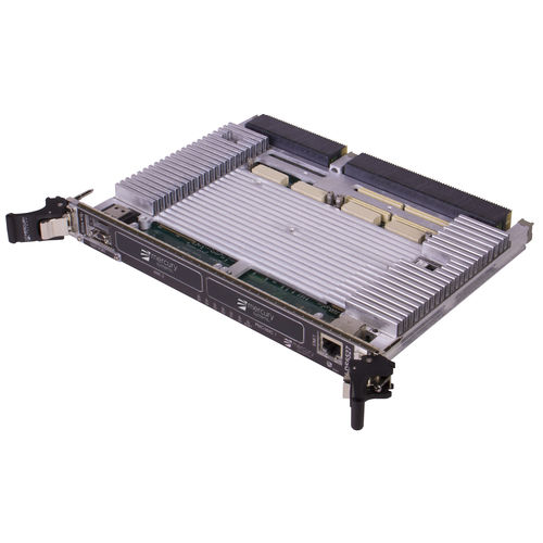VPXシングルボードコンピュータ - EnsembleSeries™ LDS6527 - MERCURY SYSTEMS - PMC / Intel® Xeon / イーサネット