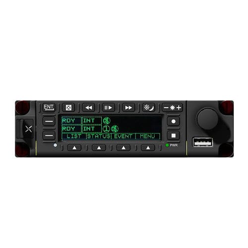 ビデオレコーダー - AVR8414  - MERCURY SYSTEMS - イベント用 / 時間 / DVR