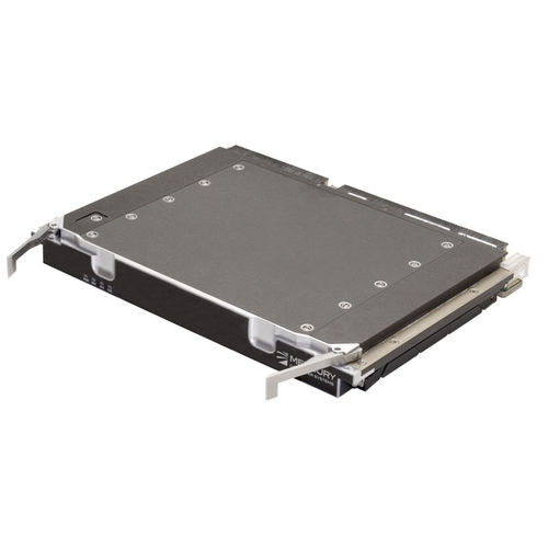 VPXシングルボードコンピュータ - HCD6410  - MERCURY SYSTEMS - MPC8640D / Dual Core / GbE