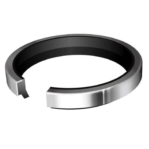 スクレーパーシール材 - RCM series - EVCO - 金属製 / NBR製 / FKM