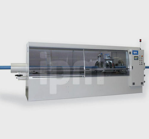丸鋸 - TPE series - IPM ITALIAN PLASTIC MACHINERY - プラスチック用 / PE製チューブ用 / PVC製チューブ用