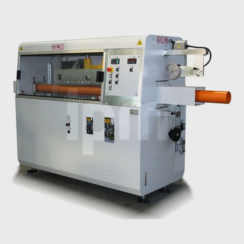 チューブ押し出しライン用牽引キャタピラ - TC series - IPM ITALIAN PLASTIC MACHINERY