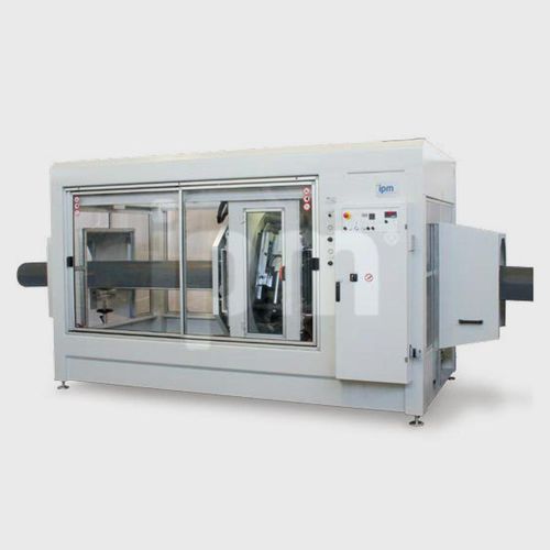 丸鋸 - TP series - IPM ITALIAN PLASTIC MACHINERY - ポリ塩化ビニル用 / パイプ用 / 自動