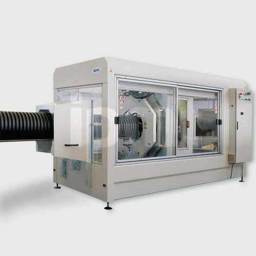 丸鋸 - TPC/K series - IPM ITALIAN PLASTIC MACHINERY - プラスチック用 / パイプ用 / 自動