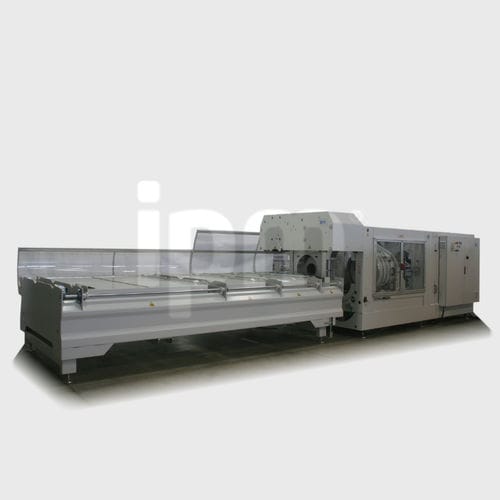 自動パイプ べリング機 - BA/1F  - IPM ITALIAN PLASTIC MACHINERY - PVC製チューブ用 / 押出しライン用