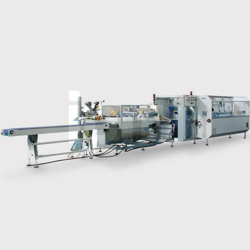 自動包装機 - IST series - IPM ITALIAN PLASTIC MACHINERY - ライン型 / パイプ用 / 建築資材