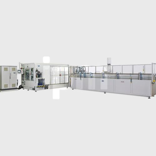 電動・油圧折り曲げ機 - CT 63 series - IPM ITALIAN PLASTIC MACHINERY - 電動式 / 管 / 自動
