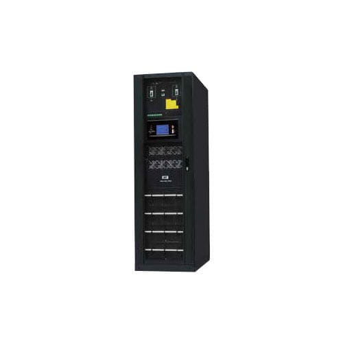 オンライン無停電電源装置 - PLRM Series - EPC ENERGY AND POWER CONVERSION - 三相 / 液晶ディスプレイ / モジュール式