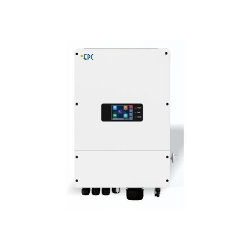 オフグリッドDC/AC インバ－タ - INVS HES - EPC ENERGY AND POWER CONVERSION - ハイブリッド型 / グリッド上 / 太陽光