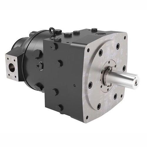 アキシャルピストン油圧ポンプ - PFBK-052 - Oilgear - スチール製 / 金属製 / テスト用
