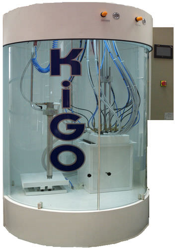 空圧式フィーダー - PKG High Clean - KIGO O.E. - 食品用