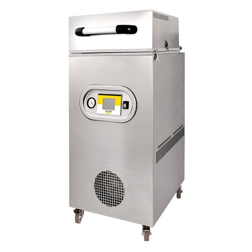 手動式トレイシーラー - TSM-50 COMBI - TECNOTRIP - 真空 / MA包装付き / 食品産業用