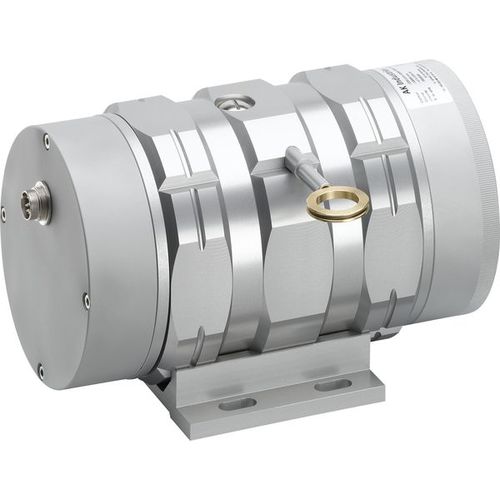 ワイヤ－変位センサ - CDS1210 series - AK Industries - ポテンショメータ / 光学式 / 機械式