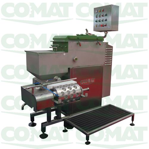 チ－ズ成形機 - UNICA FV25 - Comat