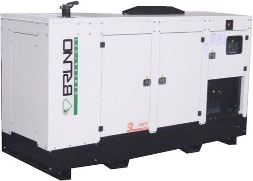 ディーゼル発電設備 - ARIETE QUIET series  - Bruno generators - 三相 / 固定式 / 燃料直噴