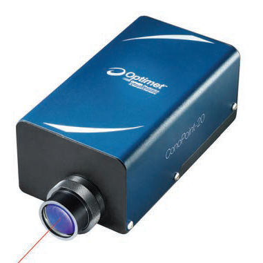 光学式距離センサ - ConoPoint-20 - Ophir Optronics - アナログ / 精密 / 非接触式