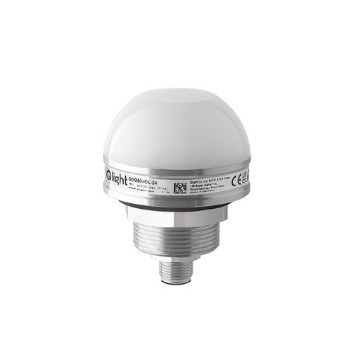 多機能ビーコン - IO-Link QDB50-IOL - Qlight Co., Ltd. - フラッシュ / RGB / LED