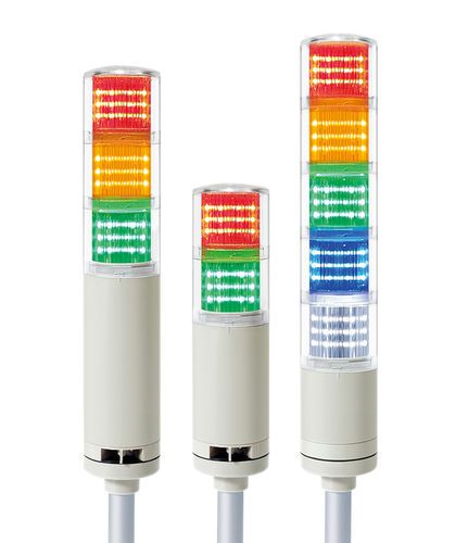 LED発光カラム - QTC60L - Qlight Co., Ltd. - フラッシュ / 常時 / 5色