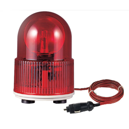 回転灯 - S100M series - Qlight Co., Ltd. - LED / 24VDC / 12VDC