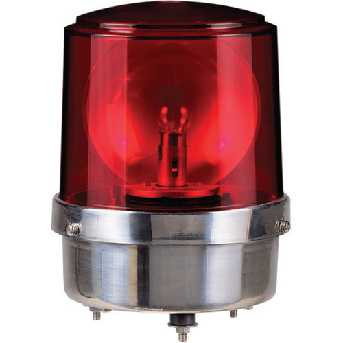 回転灯 - S150R series - Qlight Co., Ltd. - LED / 110VAC / 24VDC
