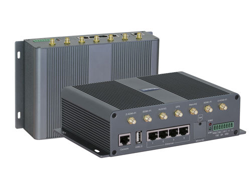 細胞通信ルーター - Vehicle Router | WL-G500 - Shenzhen Wlink Technology Co., LTD - 4G LTE / LTE / 組み込み