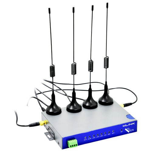 M2M通信ルーター - WL-R520LF - Shenzhen Wlink Technology Co., LTD - 通信 / 4G / ワイヤレス