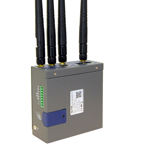 OpenWrt通信ルーター - WL-R220LF-d - Shenzhen Wlink Technology Co., LTD - 細胞 / 電気通信 / イーサネット