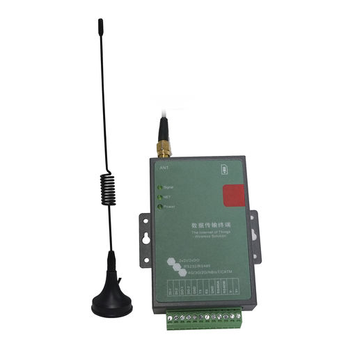 IoT用途モデム - WL-D83 DTU - Shenzhen Wlink Technology Co., LTD - 電気通信 / データ用 / DTU
