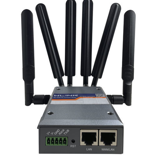 LTE 5G通信ルーター - WL-G230 - Shenzhen Wlink Technology Co., LTD - 通信 / ワイヤレス / 細胞