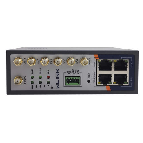 細胞通信ルーター - G530-NQ - Shenzhen Wlink Technology Co., LTD - 電気通信 / ネットワーク / LTE 5G