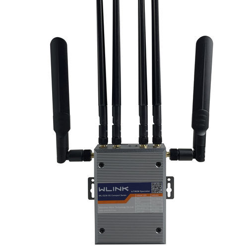 LTE 5G通信ルーター - WL-G230-NG - Shenzhen Wlink Technology Co., LTD - 細胞 / ワイヤレス / DINレール