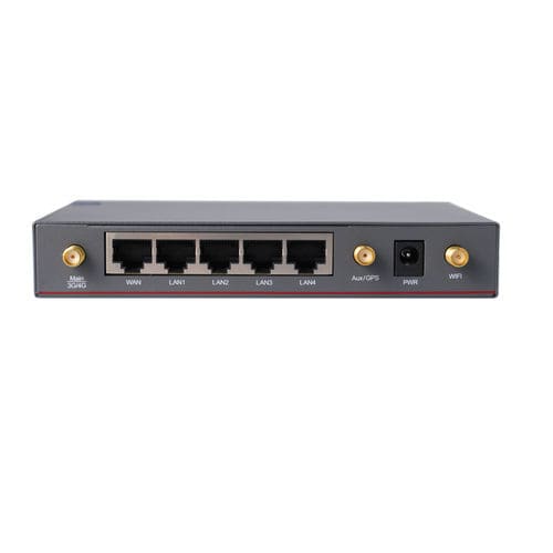 PoE通信ルーター - WL-R520-P - Shenzhen Wlink Technology Co., LTD - 細胞 / 電気通信 / データ用