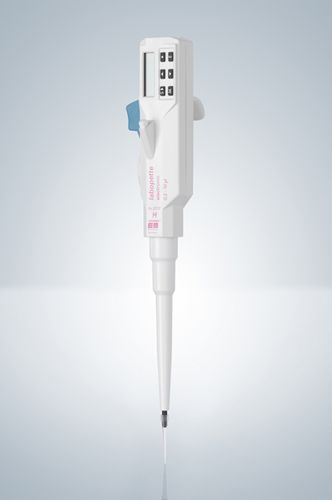 単一階層ピペット - labopette® series - Hirschmann Laborgeräte GmbH & Co. KG - 電子