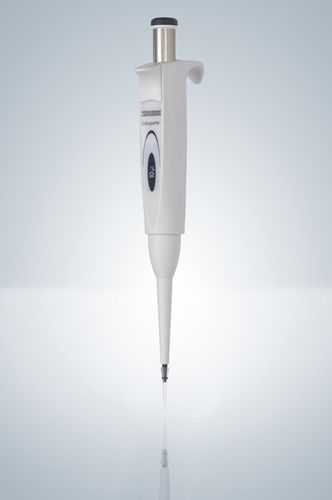 単一階層ピペット - labopette® fix series - Hirschmann Laborgeräte GmbH & Co. KG - 固定容量式 / 機械式