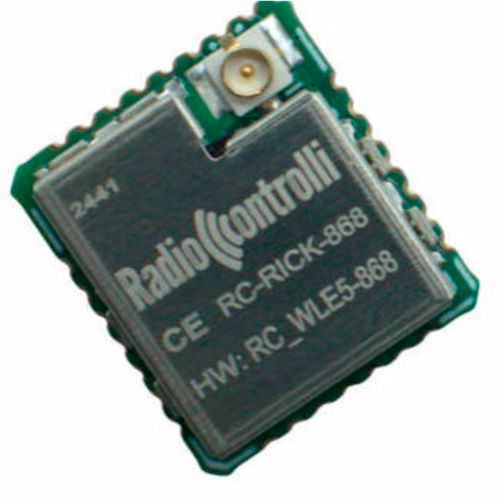 データ用モデム モジュール - RC-RICK-868 - Radiocontrolli S.R.L. - IoT / ワイヤレス / 無線通信