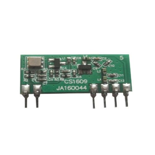 RF無線送信機 - RC-TX2-434 - Radiocontrolli S.R.L. - ASK / OOK / ISMバンド