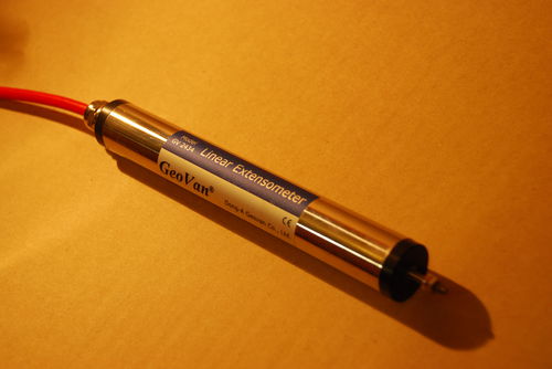 リニア伸び計 - GV-2434 - Dong-A Geovan Co.,Ltd