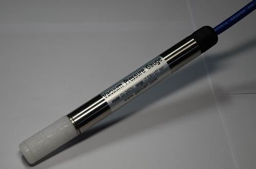 アナログ圧力計 - GV-2407V - Dong-A Geovan Co.,Ltd - 真空用