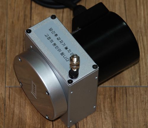 ワイヤー式伸び計 - GV-2434W - Dong-A Geovan Co.,Ltd