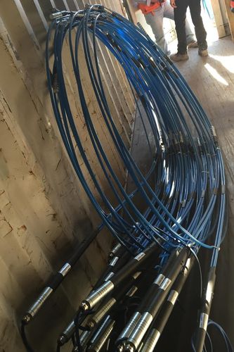 振動ワイヤー伸び計 - GV-2426TUNNEL - Dong-A Geovan Co.,Ltd - トンネル