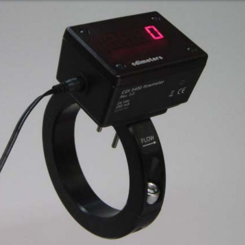 質量流量計 - CAM 5400 series - UNIVERSAL FLOW MONITORS - 圧縮空気用 / DN50 - 2インチ / DN100 - 4インチ