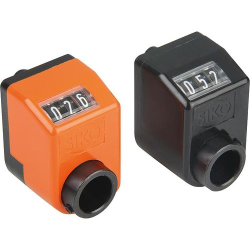位置表示器 - K0408 series - HEINRICH KIPP WERK GmbH & Co. KG - アナログ / インライン / コンパクト